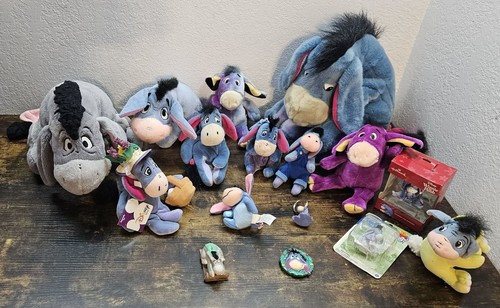 Collezione oggetti eeyore - 16,