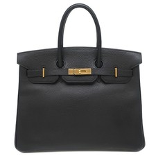 HERMES Handbag Birkin 35