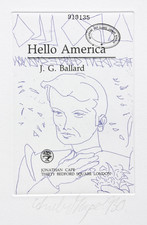 Andreas Hofer/Andy Hope (nato 1963), firmato. Elioincisione, "Hello America", 2010