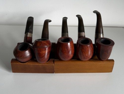 Lotto set pipe collezione - lotto,