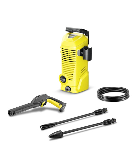 Idropulitrice elettrica - idropulitrice, a