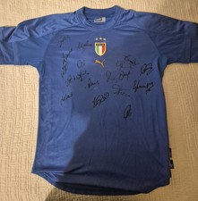 Maglia Italia Campione del