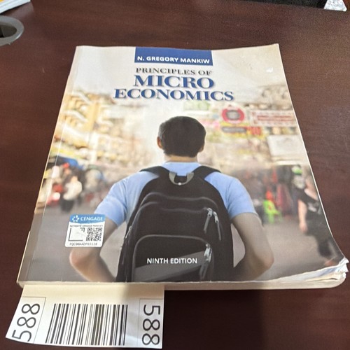 Principles microeconomics - principles, of