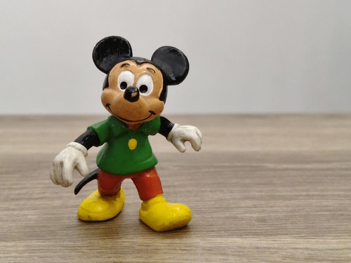 Statuetta vintage topolino - statuetta,