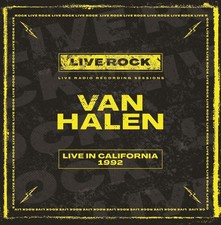 Van Halen  - Live In