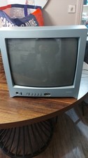 Tv Toshiba Crt blu da gioco