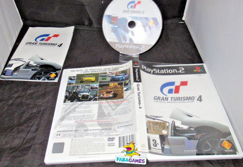 Ps2 gran turismo per - ps2,