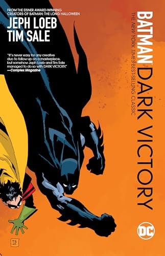 Batman dark victory - victory, (new