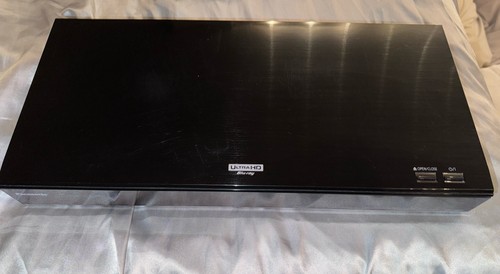 Panasonic ub820 lettore - panasonic, dp-ub820-k