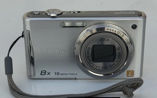 Panasonic lumix dmc fs35 - panasonic, dmc-fs35