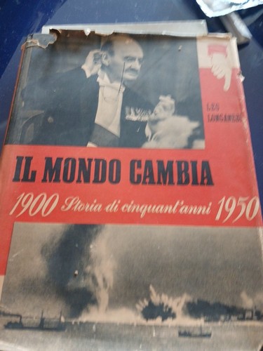 Mondo cambia 1900 - il,