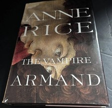 SIGNED by Anne Rice~Vampire