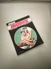 Fumetto Ranxerox Frigidaire