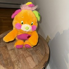 Vintage 2001 Popples PIZZAZZY