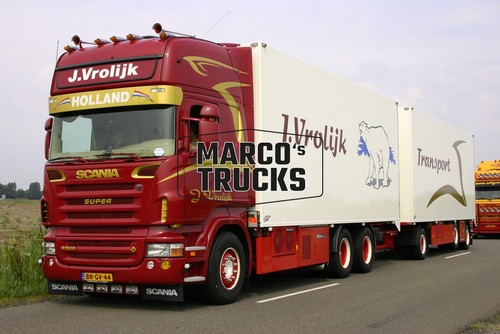 Foto camion scania r500 - foto,