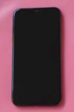  iPhone 11 64GB  Black, NEW