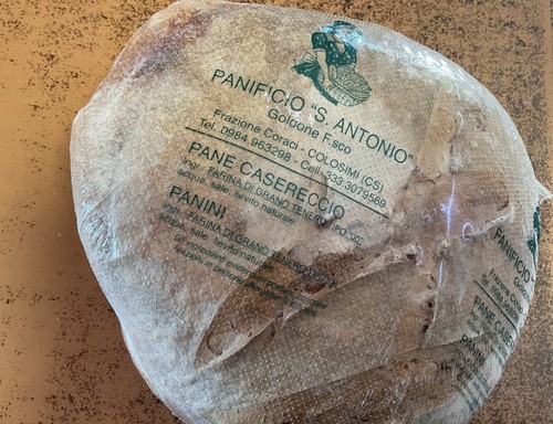 Vero sapore della - sapore, calabria
