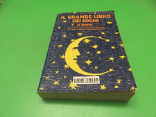 Il grande libro dei sogni - la smorfia - Libritalia edizione 1999