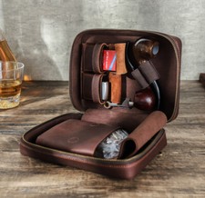 Pipa tabacco da fumo in vera