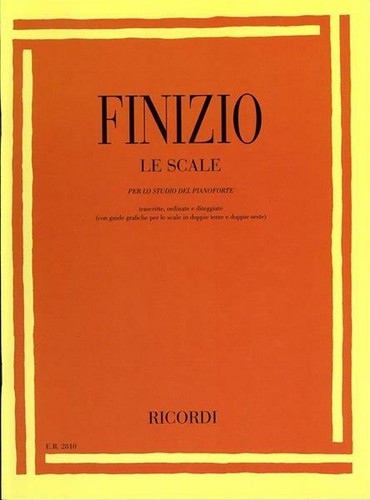 Finizio scale per - -, le