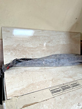 Piastrella lucida da revestimento, 16mq. Origini spagnole, 25 x 70 cm