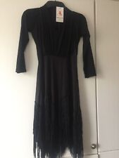 Abito da ballo latino nero