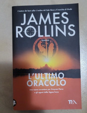 L'ultimo oracolo, James