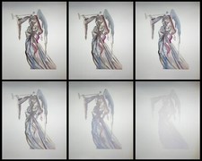 Salvador DALI: Paradiso 10, 6