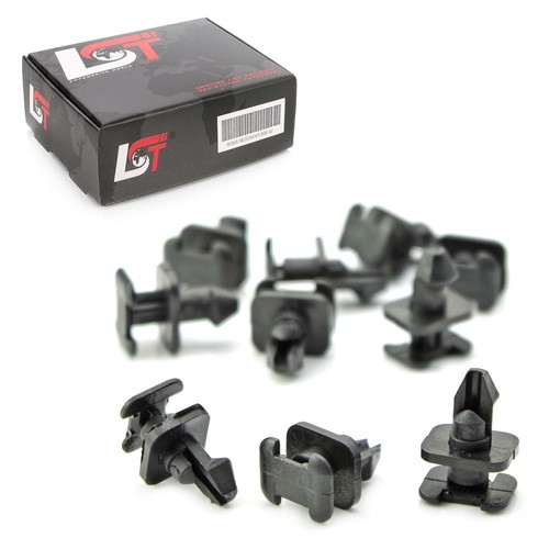 10x parasole gitter fissaggio - 10x,