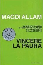Vincere la paura Allam Magdi
