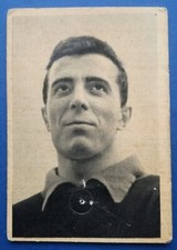 RARA FIGURINA CARTONATA GHEZZI