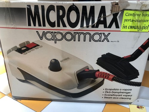 Pulitore vapore simac - pulitore,
