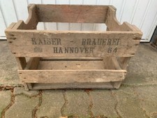 Cassa Di Legno Vintage Kaiser