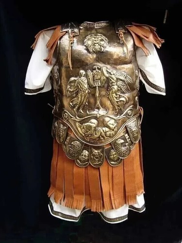 Pettorina rievocazione corazza