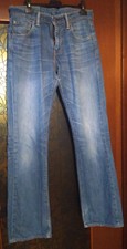 Jeans originali Levi's 527 W30 L34 Bootcut