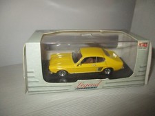 FORD CAPRI YELLOW - LEGEND SERIES REF.465600 EAGLES RACE 1:43