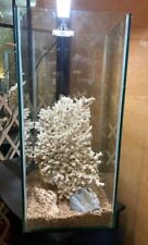 acquario verticale (solo vasca ) in extra chiaro misure 36x36x80
