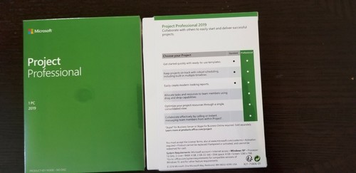 Microsoft project professional - microsoft,