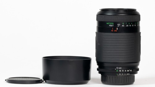 Soligor zoom macro - zoom-macro, 4,5-5,6