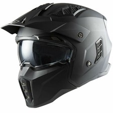 Casco modulare jet trial - modulare,