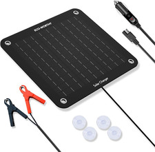 12v 10w caricabatteria solare - 10w,