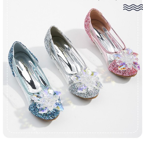 Scarpe principessa bambina