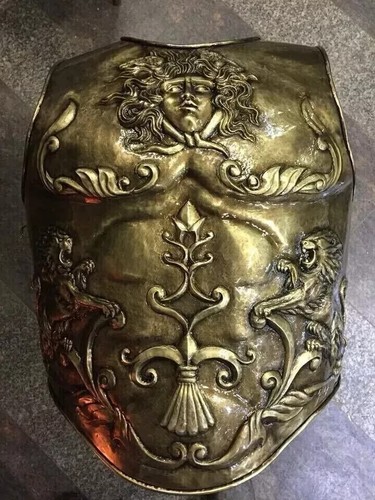Guage medievale ottone - 18,