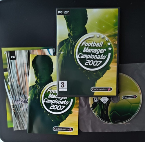 Football manager campionato - football,