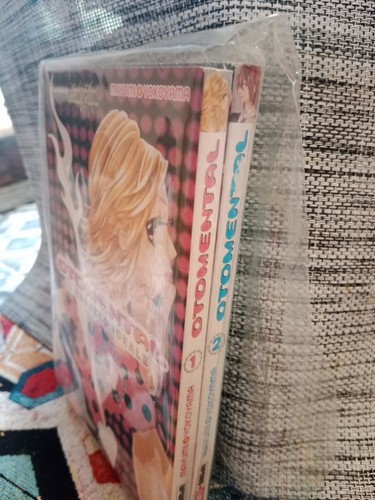 Manga fumetto otomental - manga, il