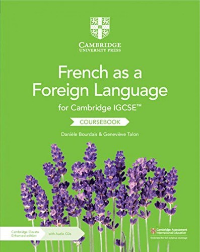 Cambridge igcse french - cambridge,