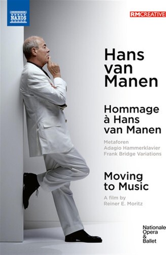 Hans van manen moving to - hans,