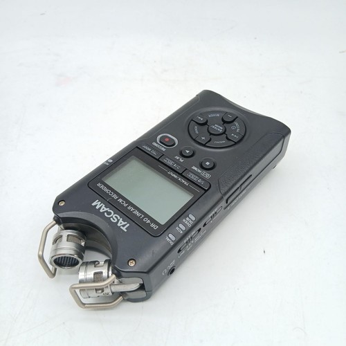 Tascam 40x interfaccia - tascam, dr-40x