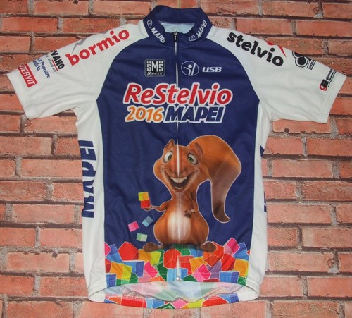 Stelvio mapei santini - stelvio,