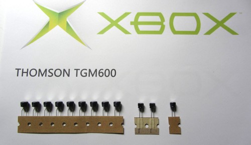 Xbox original kit - xbox, de